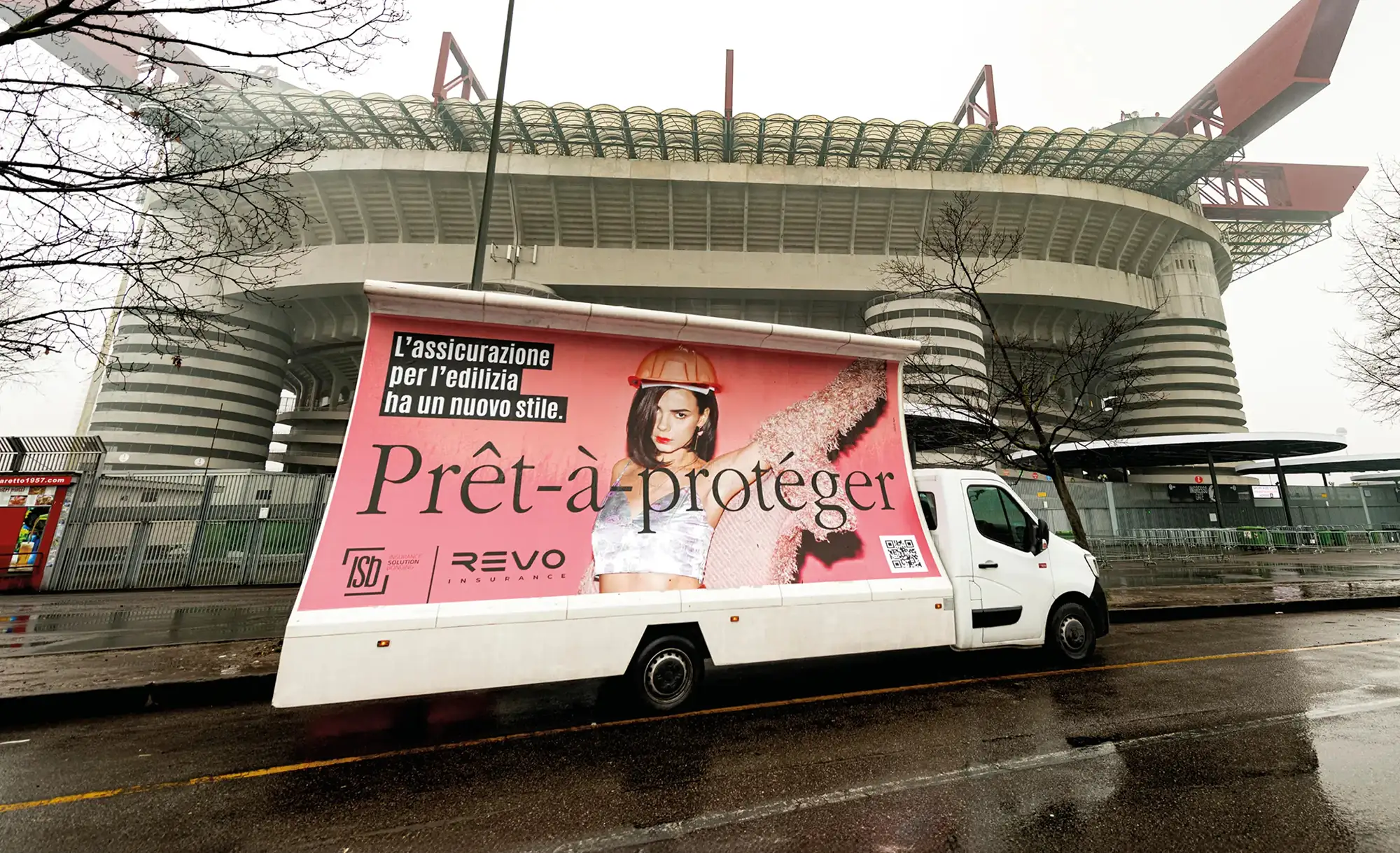 Insieme a REVO ne abbiamo fatta di strada.