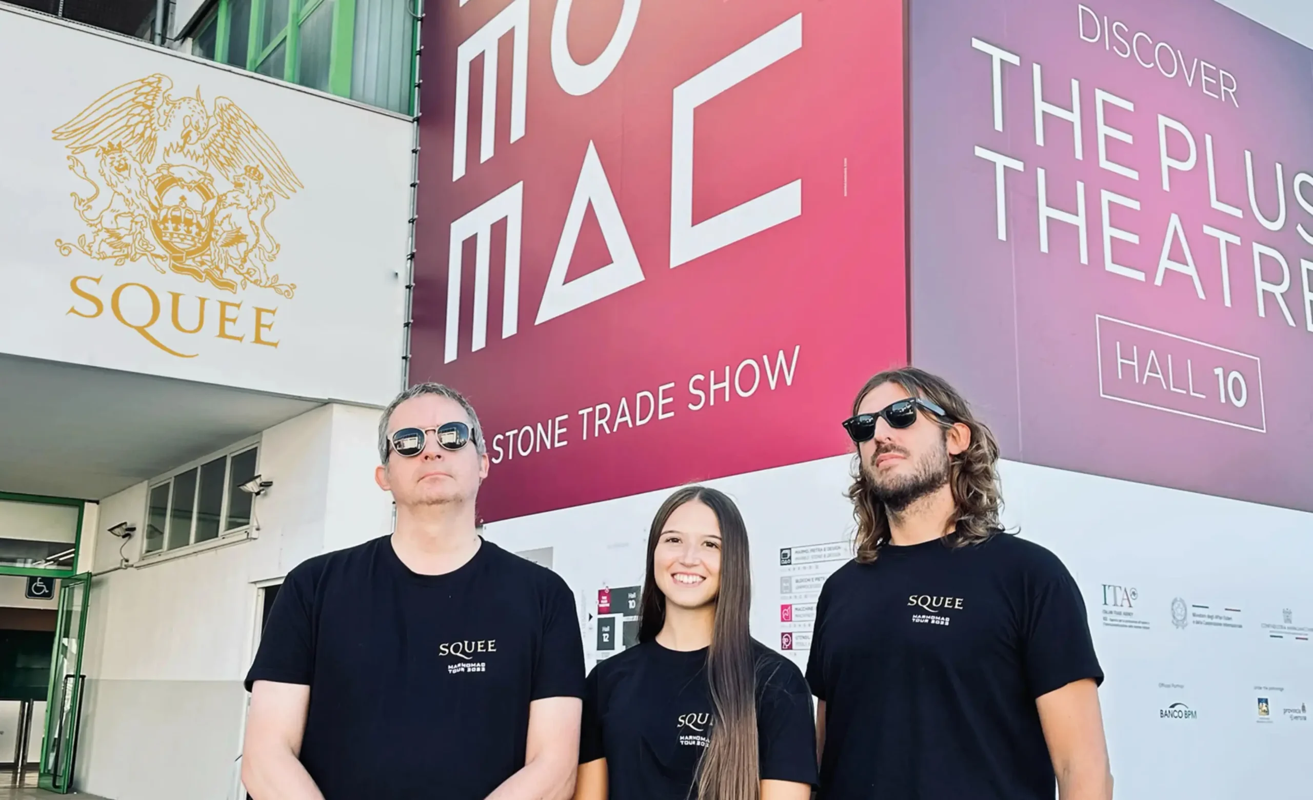 SQUEE // MARMOMAC TOUR 2023 //