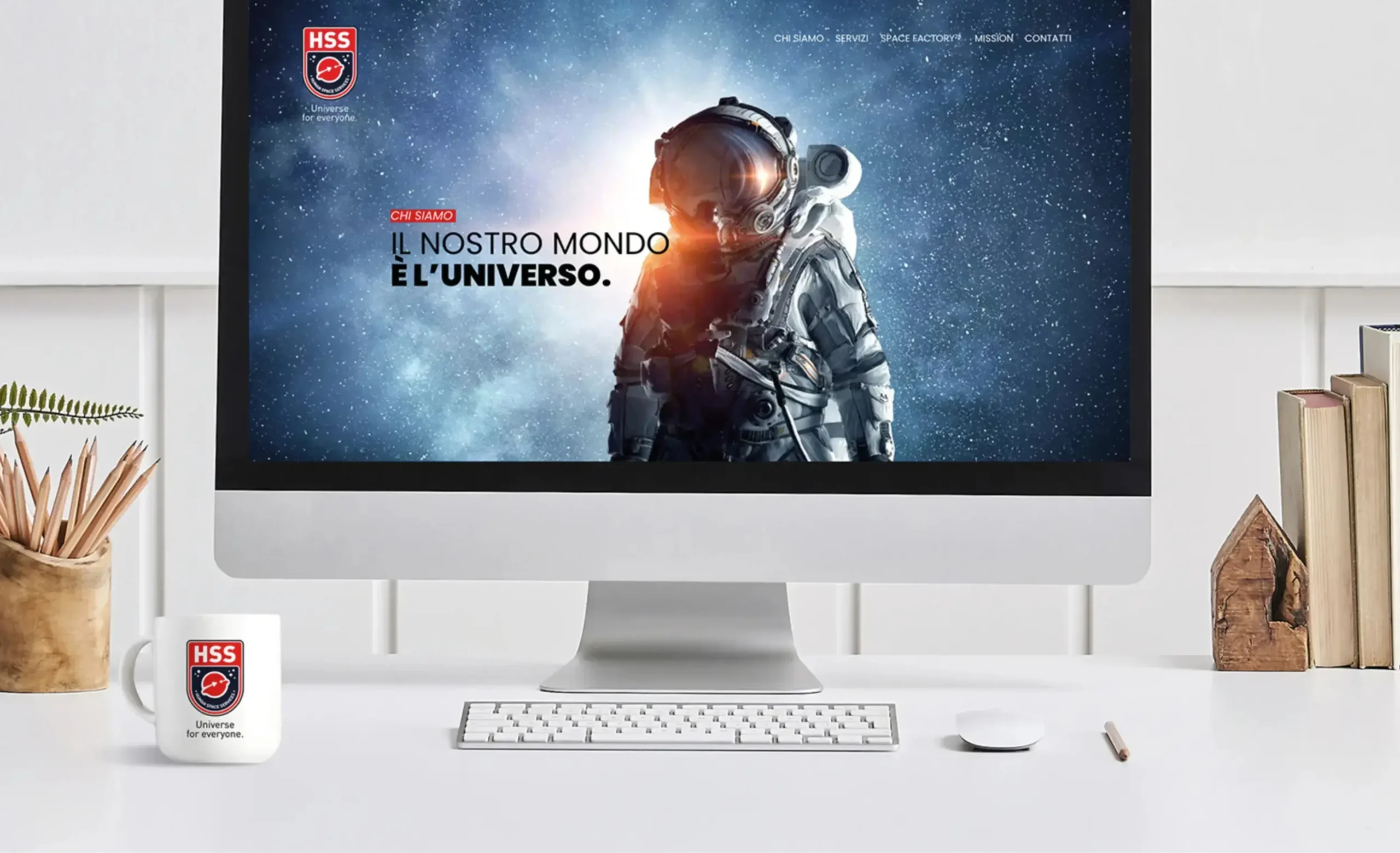 Sito Human Space Services: THREE… TWO… ONE.. ONLINE!