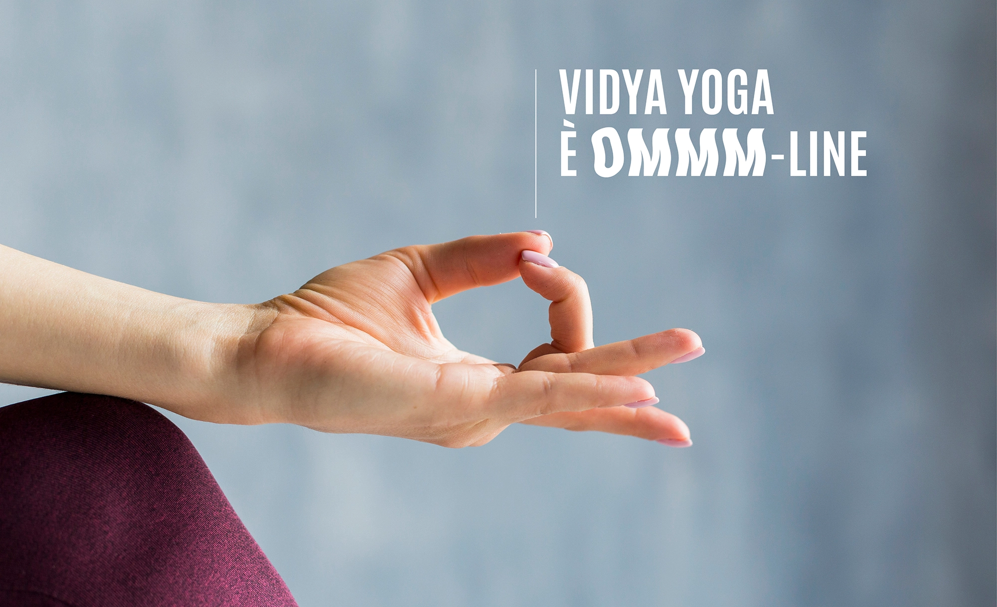 Squee per Vidya Yoga: un equilibrio tra stile e usabilità.